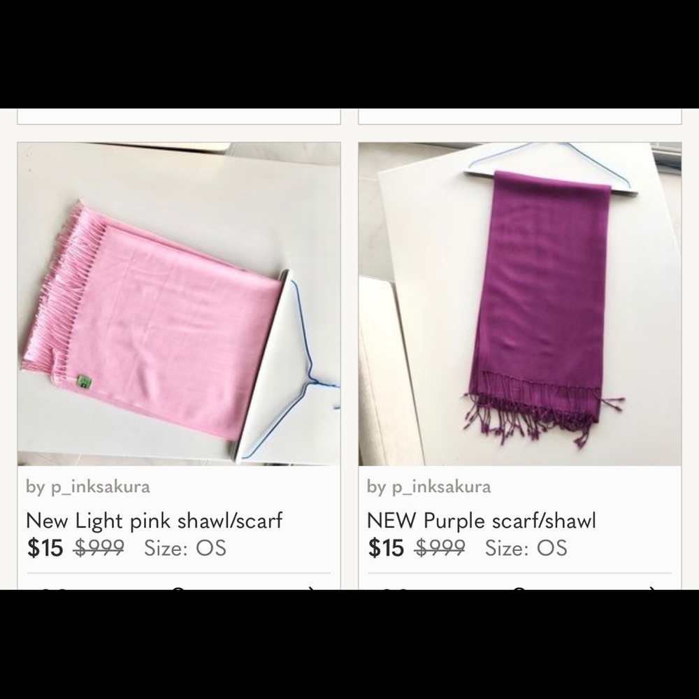 Scarves Bundle - image 1